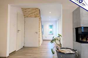 Wohnen wie im Bungalow: Kernsaniertes Einfamilienhaus mit Schlafzimmer, Küche und Bad im Erdgeschoss – Verden (Kreis) – Vorschaubild 7