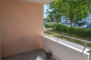 Großzügige 3-Zimmer-Hochparterre Wohnung mit Einbauküche zum fairen Preis! – Die vollständige Adresse der Immobilie erhältst du vom Anbieter., 89312 Günzburg – Vorschaubild 12