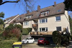Charmante Dachgeschoss-Maisonette in ruhiger, grüner Wohnlage – Die vollständige Adresse der Immobilie erhältst du vom Anbieter., 22399 Poppenbüttel, Hamburg – Vorschaubild 21