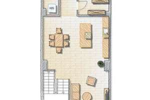 Modernes Lofthaus (BJ 2003) mit besonderem Wohnflair – Die vollständige Adresse der Immobilie erhältst du vom Anbieter., 90439 St. Leonhard, Nürnberg – Vorschaubild 14