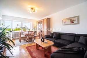 Attraktive 2-Zimmer Wohnung mit Balkon im beliebten Regensburger Westen