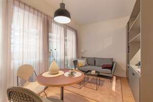 Premium-Wohnung mit Balkon und exklusiver Möblierung – Wentzel Dr. – Kirchenpauerstraße 15g, 20457 HafenCity, Hamburg – Vorschaubild 4