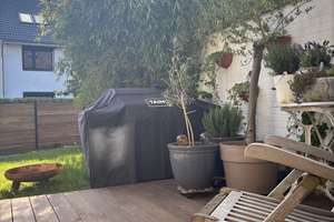 Zwischenmiete 3 Monate möbliertes 5-Zimmer Reihenmittelhaus in Hamburg-Osdorf