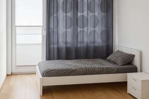 Zentrale 1 Zimmer Wohnung mit Balkon
