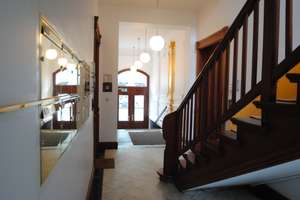 Luxuriöses Wohnen in Stuckaltbau im Herzen von Steglitz nahe Steglitzer Volkspark - 3. Og. mit Lift – Klingsorstraße 7, 12167 Steglitz, Berlin – Vorschaubild 4