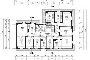 Helle und modernisierte 2 Zimmer-Dachgeschoss-Wohnung in sehr zentraler Lage! – Höchstätter Str. 9, 86156 Links der Wertach-Süd, Augsburg – Vorschaubild 13