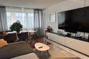 Über den Dächern Nürnbergs: Helle 3-Zimmer-Wohnung mit Balkon & Aufzug – Die vollständige Adresse der Immobilie erhältst du vom Anbieter., 90480 Gleißhammer, Nürnberg – Vorschaubild 3