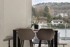 Vollständig möbliertes Neubau-Penthouse – Rainweg 90, 69118 Ziegelhausen, Heidelberg – Vorschaubild 7