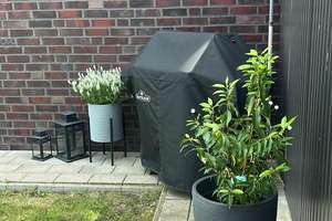 Helle 3-Zimmer-Wohnung mit Terrasse in ruhiger Lage - Neubaugebiet in Großenmeer/Ovelgönne – Löwenzahnweg -, 26939 Ovelgönne – Vorschaubild 12