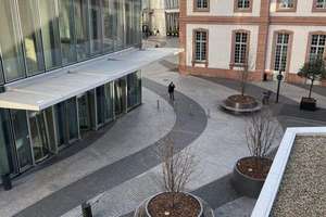 Luxuriöse Premium-Wohnung im Herzen Frankfurts - 2 Zimmer Voll Möbliert Balkon Exklusive Ausstattung – Große Eschenheimer 10, 60313 Innenstadt, Frankfurt am Main – Vorschaubild 11