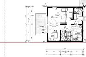 BAUPARTNER GESUCHT - Neubau-Doppelhaushälfte mit schönem Süd-Garten + Aktion: Küche geschenkt! – Fürstenfeldbruck (Kreis) – Vorschaubild 3