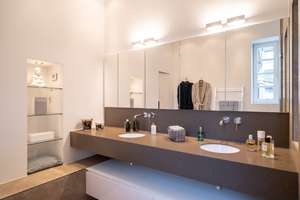Df.- Golzheim: Noble 7-Raum-Wohnung in reinstem Art-Deco-Stil – Die vollständige Adresse der Immobilie erhältst du vom Anbieter., 40474 Golzheim, Düsseldorf – Vorschaubild 21