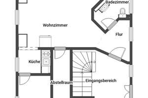 *Denkmal-Kapitalanlage* – vermietete 1,5-Zi.-Wohnung mit Tageslichtbad, EBK u. Stellplatz in DD-Luga – Die vollständige Adresse der Immobilie erhältst du vom Anbieter., 1259 Lockwitz, Dresden – Vorschaubild 9