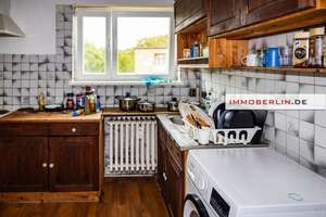 IMMOBERLIN.DE - Angenehme Wohnung mit Südwestbalkon & Pkw-Stellplatz nahe Volkspark Jungfernheide – 13627 Charlottenburg-Nord, Berlin – Vorschaubild 5
