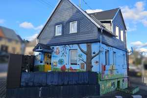 Zauberhaftes, saniertes, ehem. kleines Bauernhaus mit modernem Flair und Nebengebäude in Henau! – Rhein-Hunsrück-Kreis – Vorschaubild 15