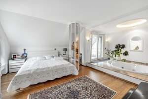 Traumhafte Doppelhaushälfte mit Einliegerwohnung, Sauna und Kamin! – Die vollständige Adresse der Immobilie erhältst du vom Anbieter., 42651 Solingen-Mitte, Solingen – Vorschaubild 10
