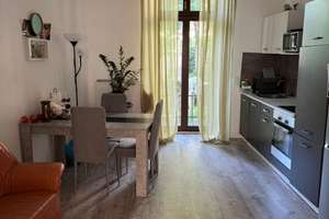 Gepflegte 2-Zimmer-Wohnung mit Altbaucharme in Wuppertal-Wichlinghausen