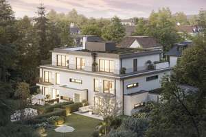 UNIQUE | Einzigartige Garten-Wohnung auf über 315 qm Wohnfläche