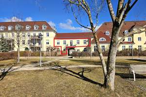 4-Zi.-Wohnung mit Balkon in toller Denkmal-Wohnanlage mit Privat-Park  nähe Esslinger Burg