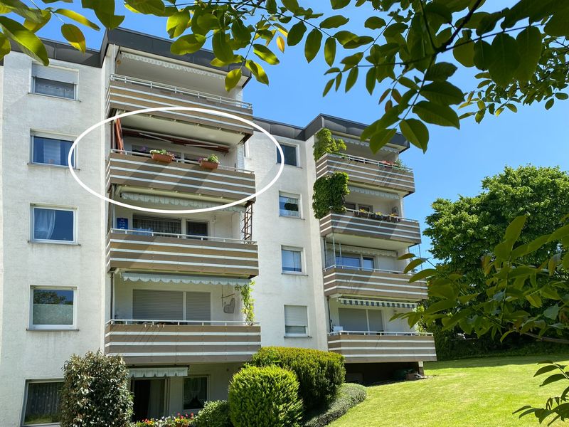 Eigentumswohnung mit Balkon in Arnsberg ImmoScout24