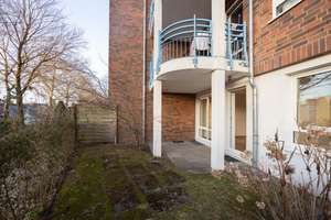 2 Zimmerwohnung - Terrasse - Einbauküche - Wannenbad – Am Beckerkamp 16, 21031 Lohbrügge, Hamburg – Vorschaubild 14