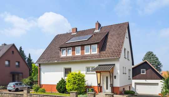 Bild von Charmantes Zweifamilienhaus mit viel Potenzial in Nienstädt