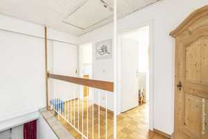 Charmantes Reiheneckhaus mit Ausbaupotential und herrlichem Südwest-Garten – München – Vorschaubild 12