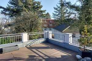 Nähe Oberhofer Platz-gepflegtes Einfamilienhaus in idyllischer Lage mit Dachterrasse und zwei Bädern – Berlin – Vorschaubild 9