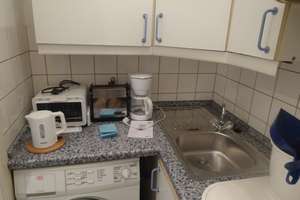 Exklusive, gepflegte 1-Zimmer-Hochparterre-Wohnung mit geh. Innenausstattung in Hamburg St. Georg – An der Alster 10, 20099 St. Georg, Hamburg – Vorschaubild 10