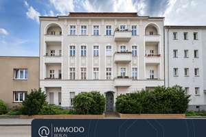 🌿 Hoch hinaus in Adlershof – helle 1-Zimmer-Altbau mit Dielen, 3-m-Decken & Blick zum Johannisthal – Die vollständige Adresse der Immobilie erhältst du vom Anbieter., 12489 Adlershof, Berlin – Vorschaubild 1