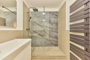 Erstbezug nach Sanierung im Skylight Tower mit atemberaubendem Skylineblick, Concierge & Tiefgarage – Stephanstraße 18, 60313 Innenstadt, Frankfurt am Main – Vorschaubild 11