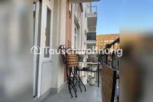 Tauschwohnung: Schöne 3Zimmer Altbau gegen größere Wohnung – Die vollständige Adresse der Immobilie erhältst du vom Anbieter., 20255 Eimsbüttel (Ortsteil), Hamburg – Vorschaubild 8