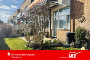 Exklusive Wohnung in Potsdam mit Garten
