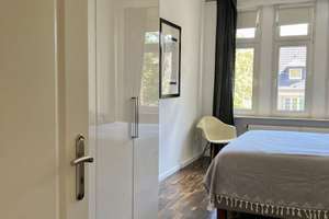 2-Zimmer-Wohnung  Altbau-Traum mit Südwestbalkon & viel Sonne  – Die vollständige Adresse der Immobilie erhältst du vom Anbieter., 40223 Bilk, Düsseldorf – Vorschaubild 10