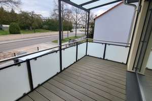 Gehobene, moderne 3-Zimmer-Wohnung mit Balkon, Einbauküche und Kellerersatzraum in Regensburg – Posener Strasse 77, 93057 Konradsiedlung-Wutzlhofen, Regensburg – Vorschaubild 4