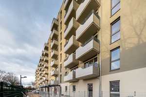 Singleappartement in Lichtenberg vorzeitig zum Monat Oktober neu zu vermieten - WBS erforderlich ! – Rhinstr. 143 C, 10315 Berlin – Vorschaubild 9