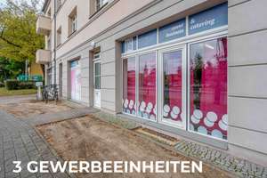 Kapitalanlage mit Substanz: Vollvermietetes Wohn- und Geschäftshaus Berliner Straße mit Stellplätzen – Berliner Straße 149, 14467 Nördliche Innenstadt, Potsdam – Vorschaubild 17