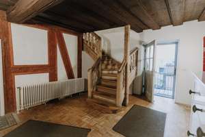 Außergewöhnliches denkmalgeschütztes Wohn- und Geschäftshaus mit unverbaubarem Donaublick! – Die vollständige Adresse der Immobilie erhältst du vom Anbieter., 93047 Innenstadt, Regensburg – Vorschaubild 8