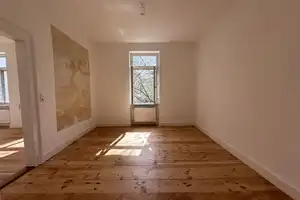 Geschmackvolle 3-Zimmer-Altbau-Wohnung mit Balkon und EBK im Martinsviertel – Kranichsteiner Straße 42, 64289 Darmstadt – Vorschaubild 7