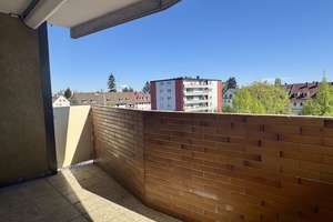 3-Zimmer-Wohnung mit Balkon und Aufzug in  Nürnberg - St. Leonhard – Die vollständige Adresse der Immobilie erhältst du vom Anbieter., 90439 St. Leonhard, Nürnberg – Vorschaubild 2