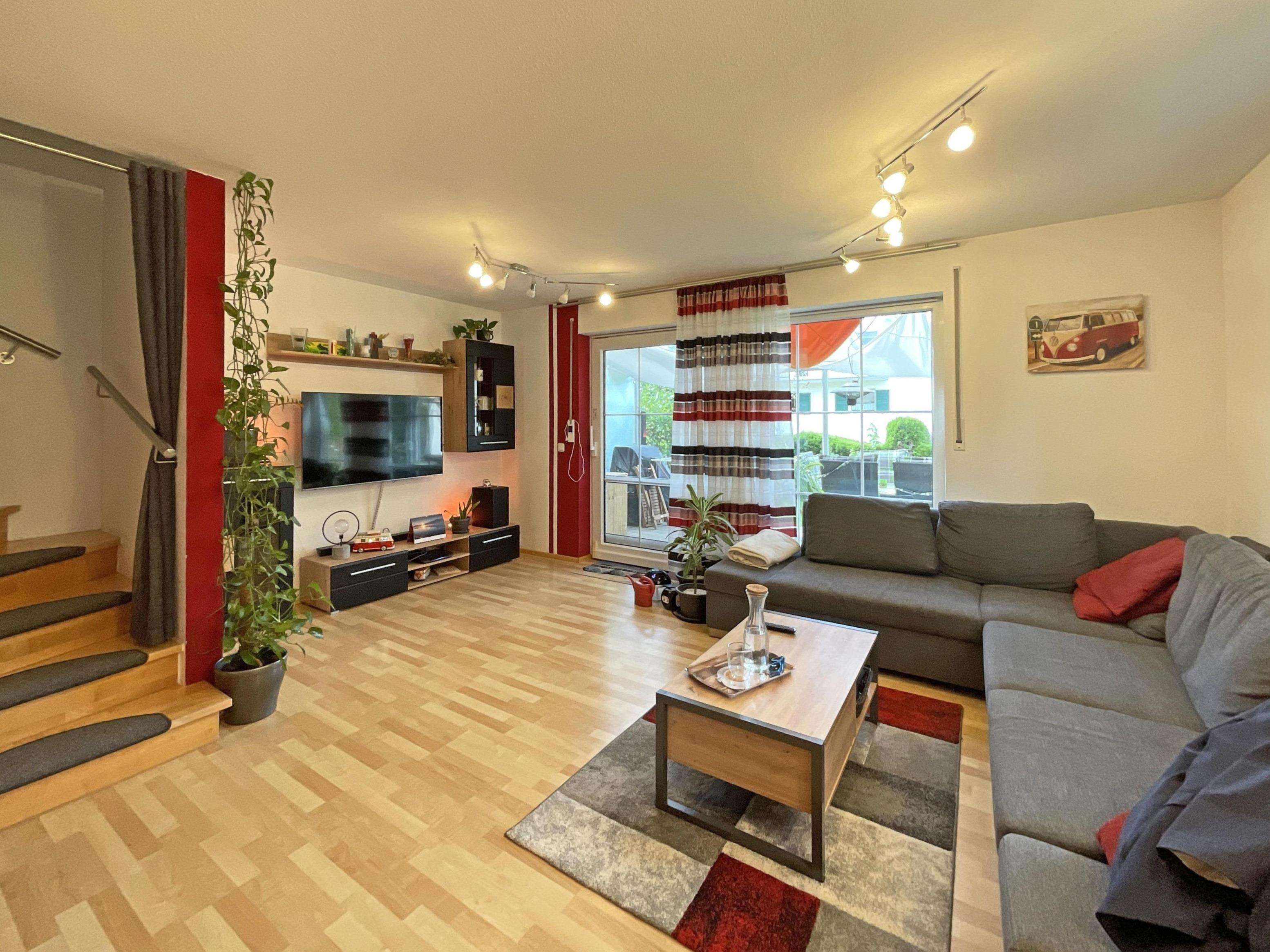 Immobilie in Pforzen - Junges Doppelhaus - Platz für zwei Familien - Bild 3