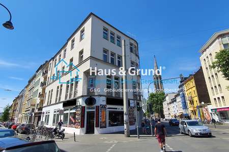 *** großzügige Bürogewerbeeinheit in TOP-Lage von Köln ***