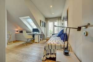 Ein Traum über den Dächern von Pempelfort - Lichtdurchflutete Maisonette-Dachgeschosswohnung – Die vollständige Adresse der Immobilie erhältst du vom Anbieter., 40479 Pempelfort, Düsseldorf – Vorschaubild 18