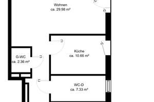 Sieben Lerchen – Neubauprojekt in Essen-Stadtwald – Die vollständige Adresse der Immobilie erhältst du vom Anbieter., 45134 Stadtwald, Essen – Vorschaubild 11