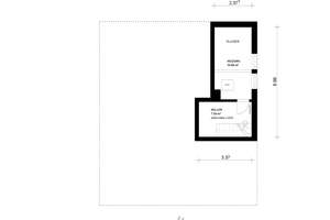 Bungalow mit großem Grundstück in Bremen-Blumenthal – Die vollständige Adresse der Immobilie erhältst du vom Anbieter., 28777 Rönnebeck, Bremen – Vorschaubild 12