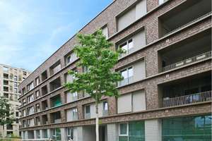 Wohnen in Bestlage - großzügige  4-Zimmer-Wohnung mit 2 Dachterassen in  modernem Neubau – Die vollständige Adresse der Immobilie erhältst du vom Anbieter., 68309 Käfertal, Mannheim – Vorschaubild 5