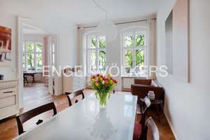 Stilvolle Beletage mit Charme – 3 Zimmer & Balkon im Herzen von Friedrichshain – Die vollständige Adresse der Immobilie erhältst du vom Anbieter., 10247 Friedrichshain, Berlin – Vorschaubild 1