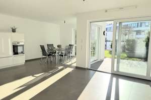 4 Zi. Garten-Wohnung, 101 m², 2 x TG-SP, Stadtmitte Balingen (Nähe Bahnhof / Eyach-Park) ab 01.07.26 – Karlstraße 8, 72336 Balingen – Vorschaubild 8