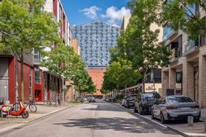Zwischen Wasser und Elbphilharmonie – Exklusive 3-Zimmer-Wohnung in der HafenCity – Die vollständige Adresse der Immobilie erhältst du vom Anbieter., 20457 HafenCity, Hamburg – Vorschaubild 11