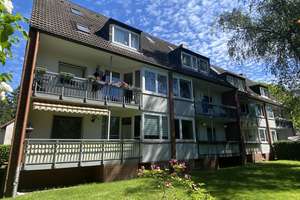 Vermietete 2-Zimmer Maisonette-Wohnung in ruhiger Lage von Niendorf – Die vollständige Adresse der Immobilie erhältst du vom Anbieter., 22453 Niendorf, Hamburg – Vorschaubild 1